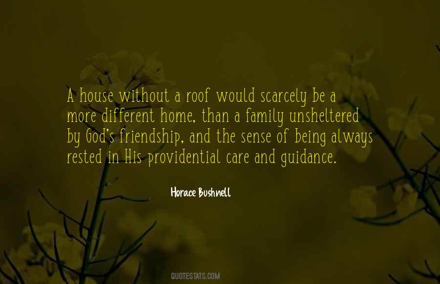 Horace Bushnell Quotes #385524