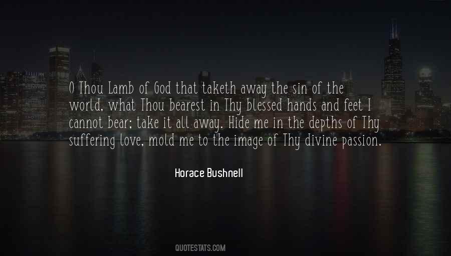 Horace Bushnell Quotes #776663