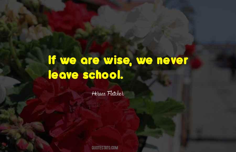 Horace Fletcher Quotes #1152394 Horace Fletcher Quotes #1152394
