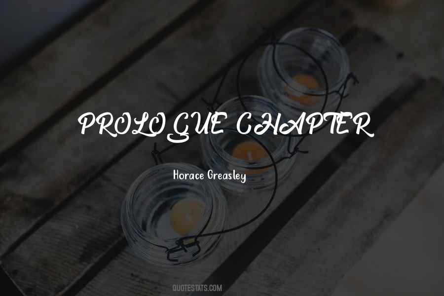 Horace Greasley Quotes #68835