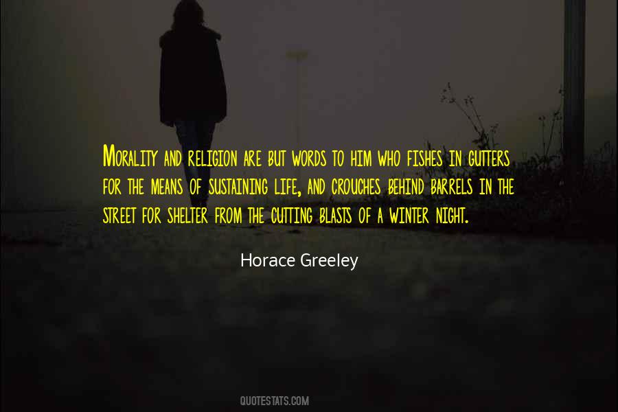 Horace Greeley Quotes #117857 Horace Greeley Quotes #117857