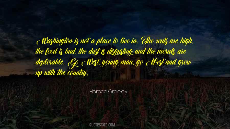 Horace Greeley Quotes #140225 Horace Greeley Quotes #140225