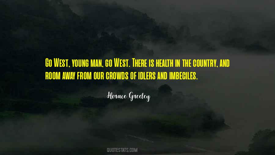 Horace Greeley Quotes #384221 Horace Greeley Quotes #384221