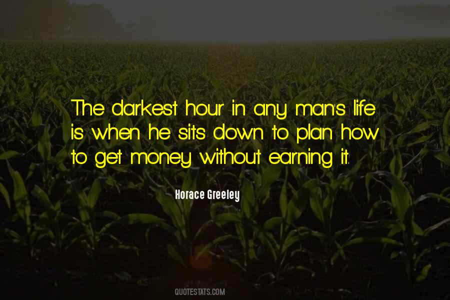 Horace Greeley Quotes #457219