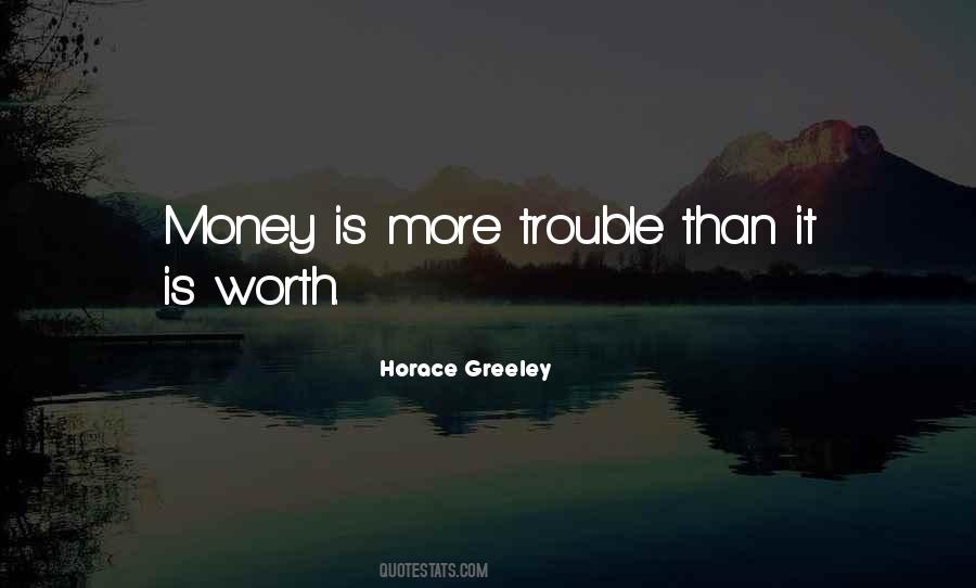 Horace Greeley Quotes #516734 Horace Greeley Quotes #516734