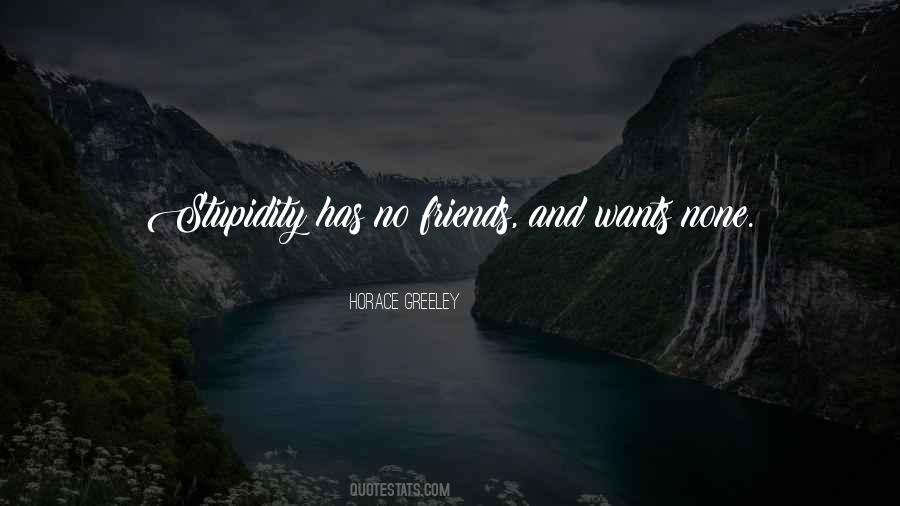 Horace Greeley Quotes #74716 Horace Greeley Quotes #74716