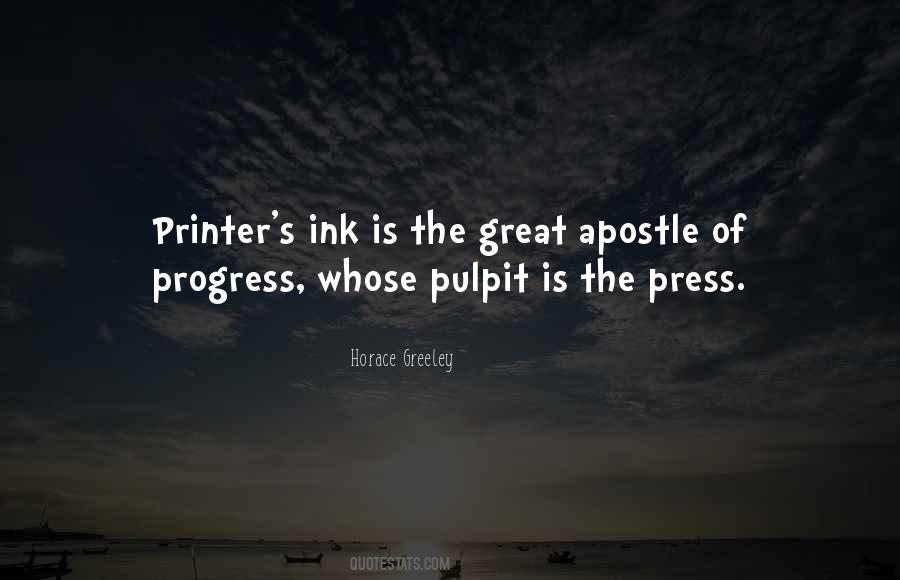 Horace Greeley Quotes #906624 Horace Greeley Quotes #906624