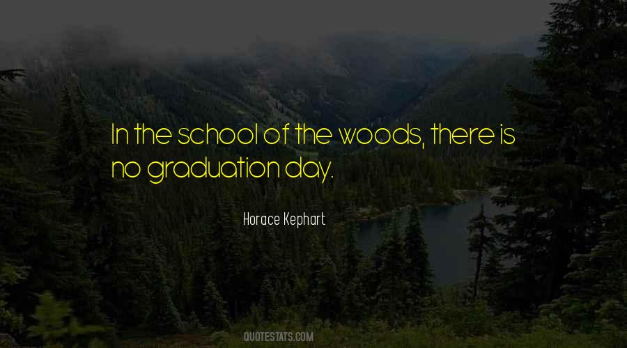 Horace Kephart Quotes #1489511