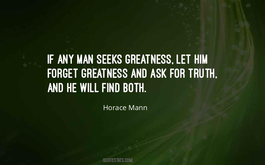 Horace Mann Quotes #1077333