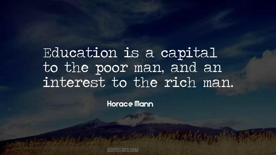 Horace Mann Quotes #1280737