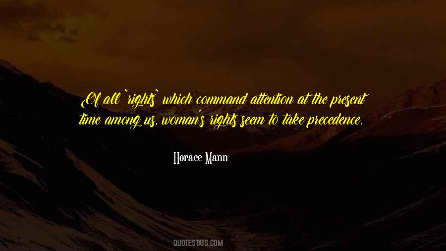 Horace Mann Quotes #1295766
