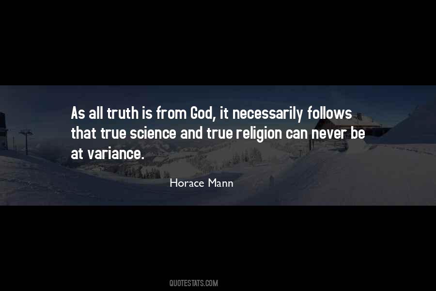 Horace Mann Quotes #1438181