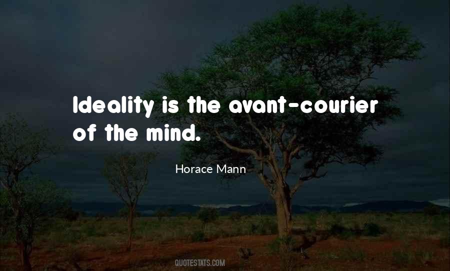 Horace Mann Quotes #160517