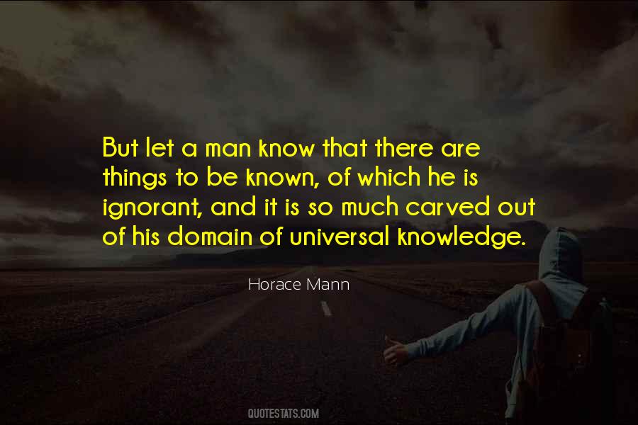 Horace Mann Quotes #230