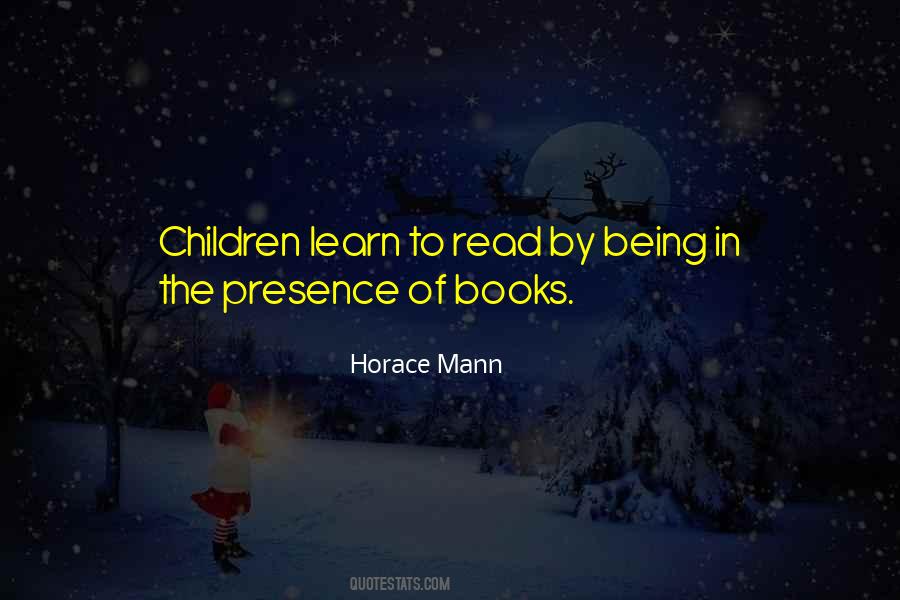 Horace Mann Quotes #390396