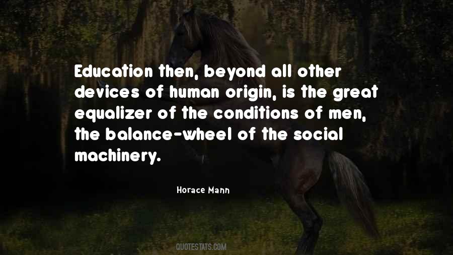 Horace Mann Quotes #442207