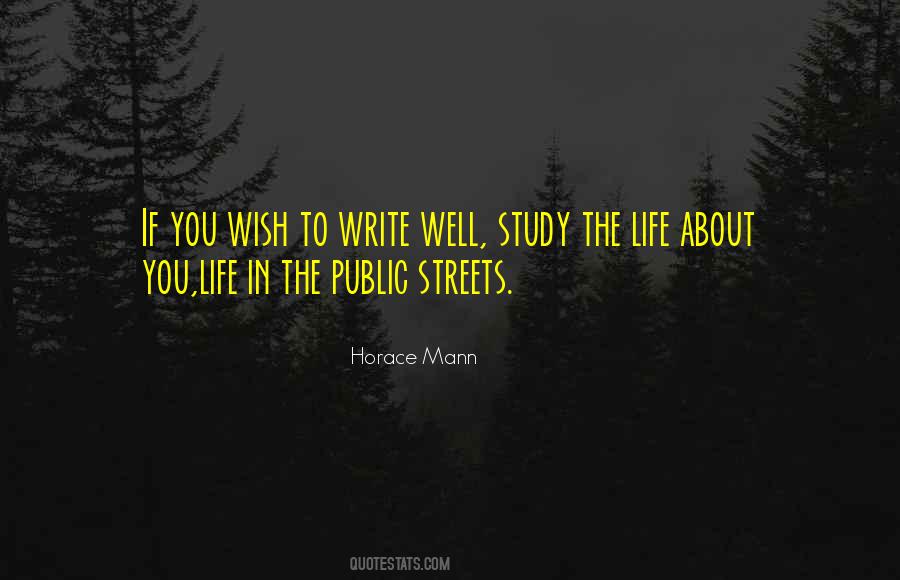 Horace Mann Quotes #850024