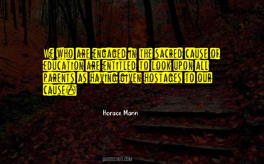 Horace Mann Quotes #990004