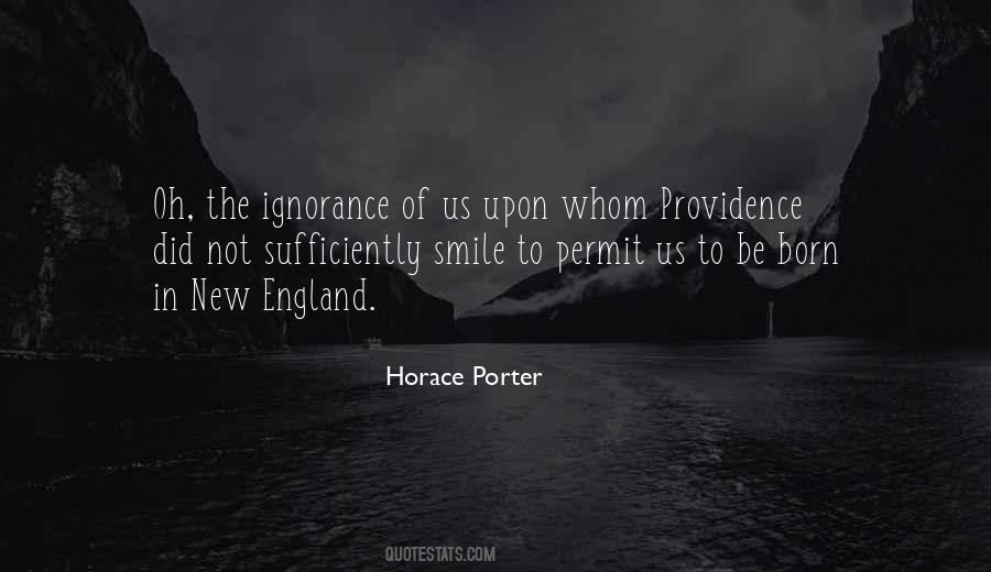 Horace Porter Quotes #1432726