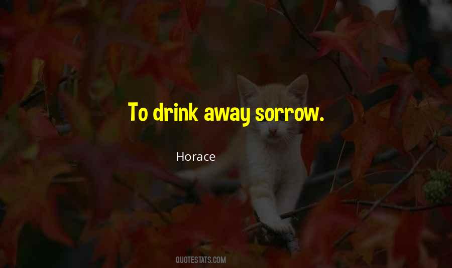 Horace Quotes #288933