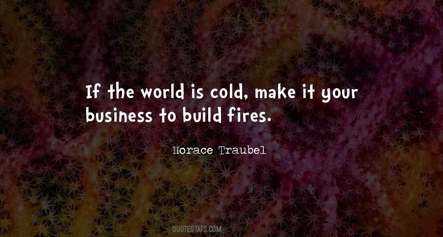 Horace Traubel Quotes #861732 Horace Traubel Quotes #861732