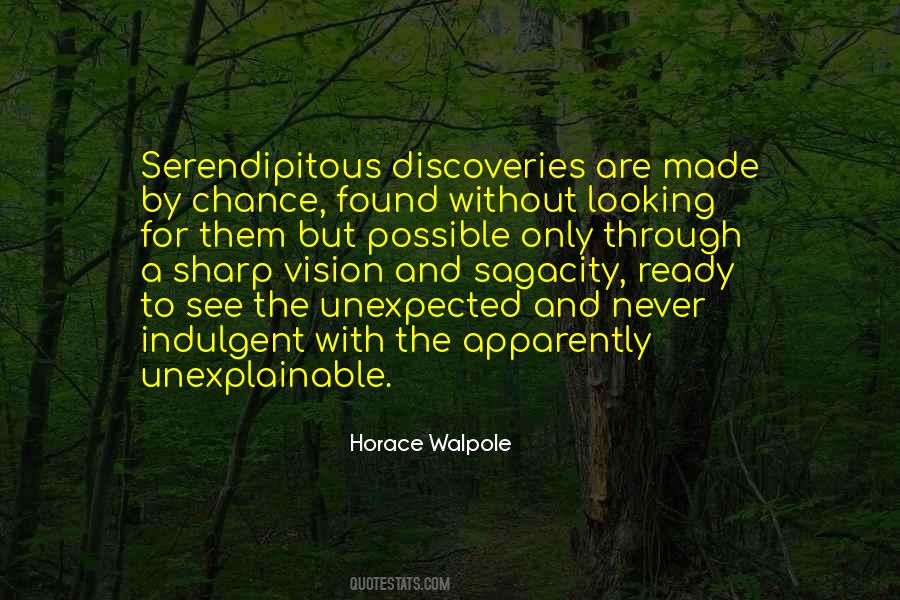 Horace Walpole Quotes #1322698