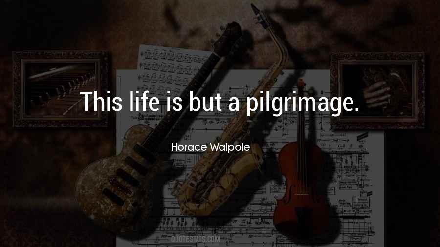 Horace Walpole Quotes #727149