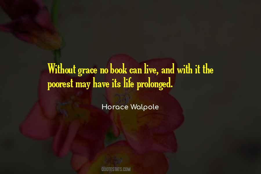 Horace Walpole Quotes #780144