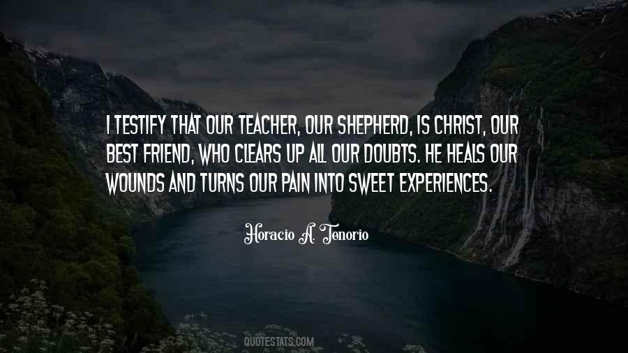 Horacio A. Tenorio Quotes #883621 Horacio A. Tenorio Quotes #883621