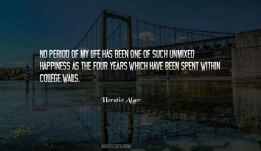 Horatio Alger Quotes #151786