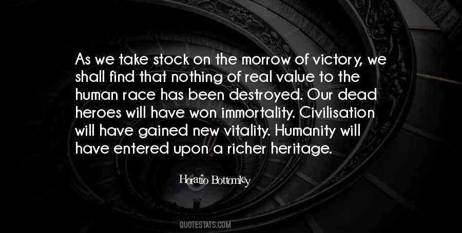 Horatio Bottomley Quotes #1363384