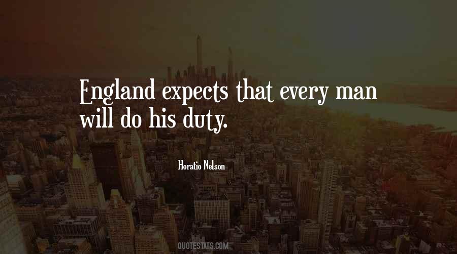 Horatio Nelson Quotes #1639769