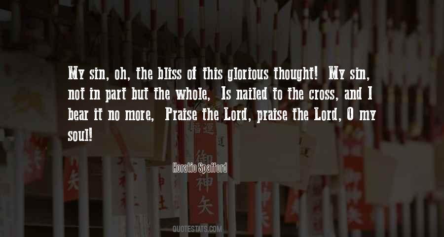 Horatio Spafford Quotes #1840972 Horatio Spafford Quotes #1840972