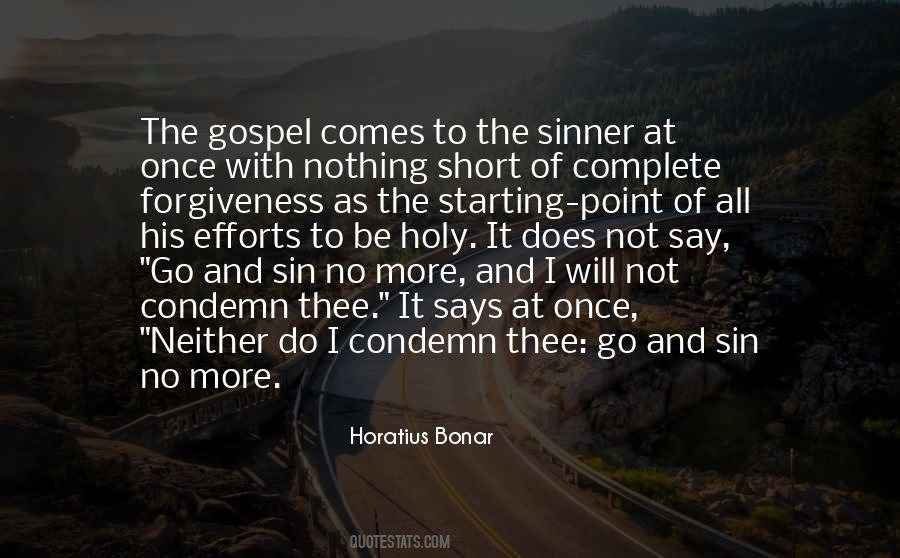 Horatius Bonar Quotes #530407