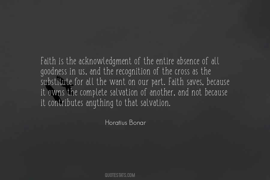 Horatius Bonar Quotes #541233