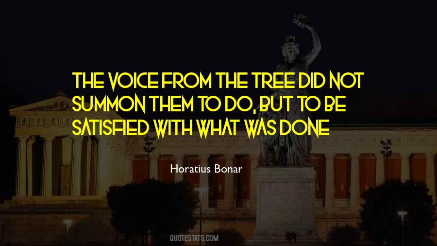 Horatius Bonar Quotes #563906