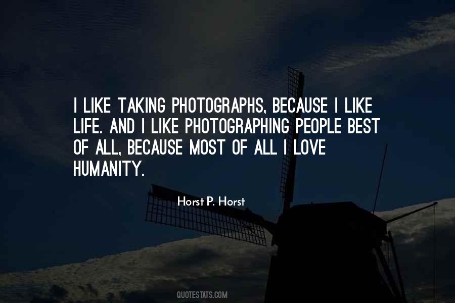 Horst P. Horst Quotes #1566746 Horst P. Horst Quotes #1566746