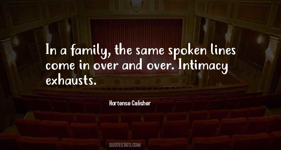 Hortense Calisher Quotes #1190653