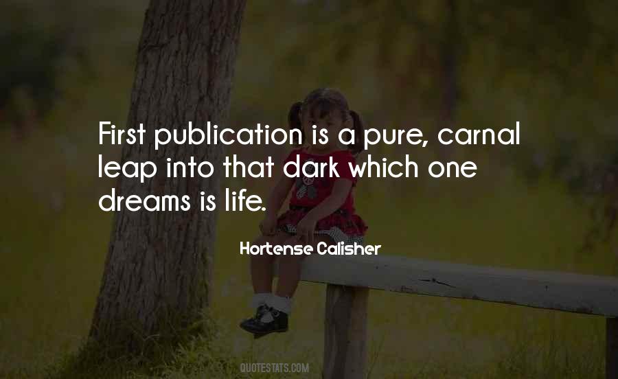 Hortense Calisher Quotes #1608515