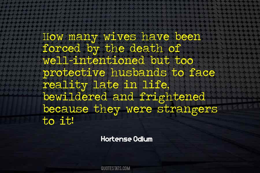 Hortense Odlum Quotes #967512