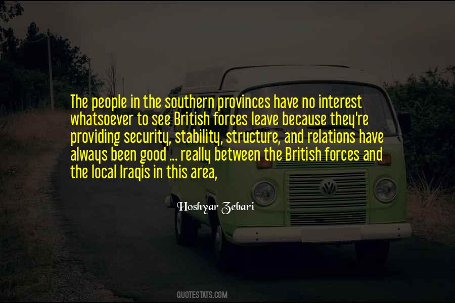 Hoshyar Zebari Quotes #162985