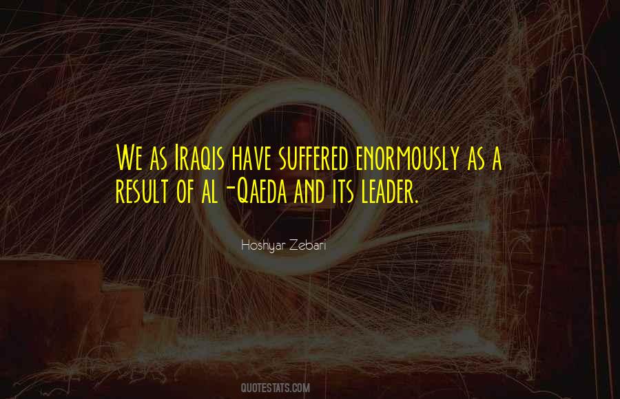 Hoshyar Zebari Quotes #533809