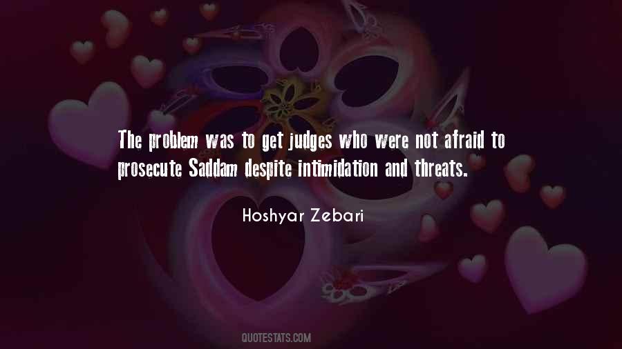 Hoshyar Zebari Quotes #875300