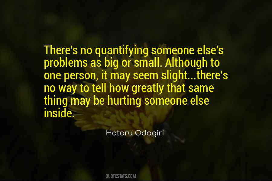 Hotaru Odagiri Quotes #1480039