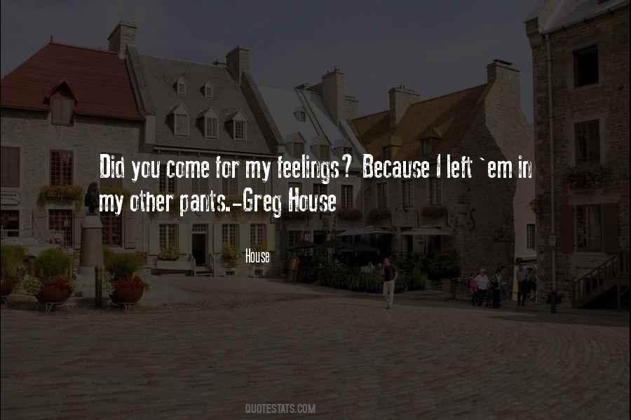 House Quotes #730091