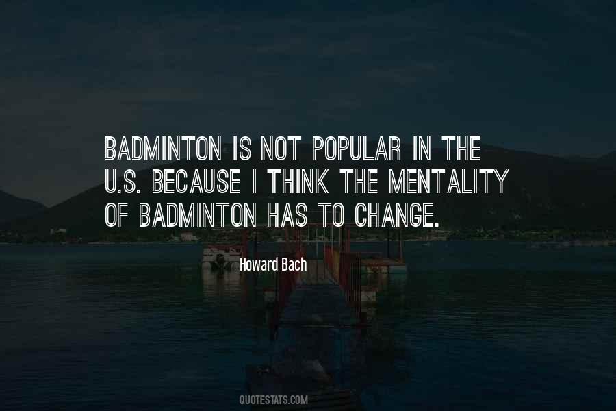 Howard Bach Quotes #97412