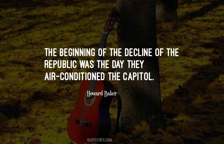 Howard Baker Quotes #1245172