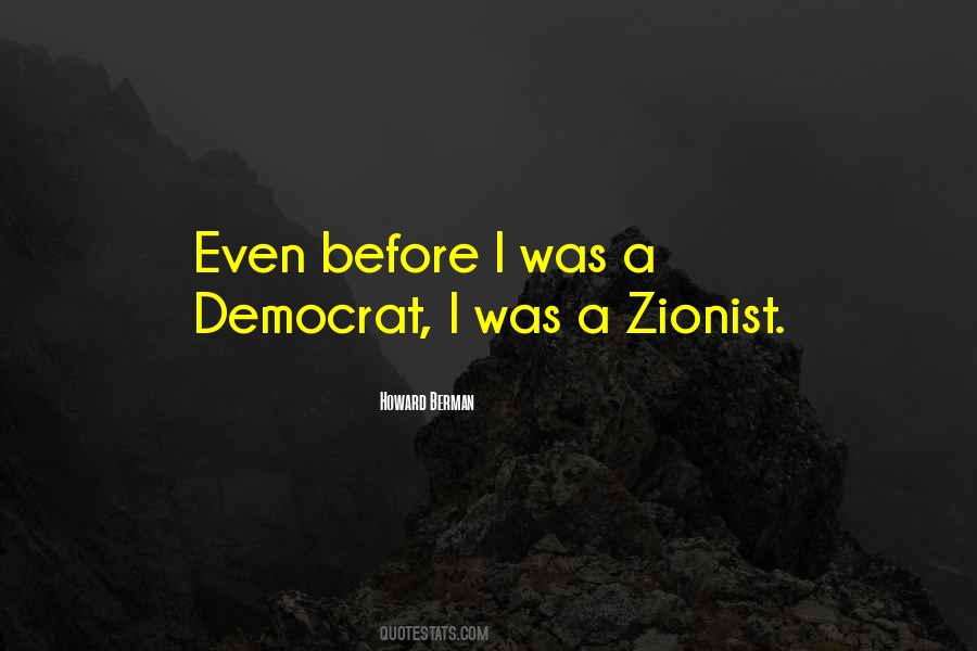 Howard Berman Quotes #1429293