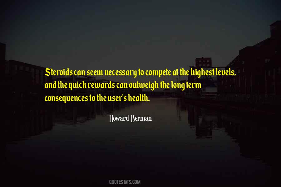 Howard Berman Quotes #772351