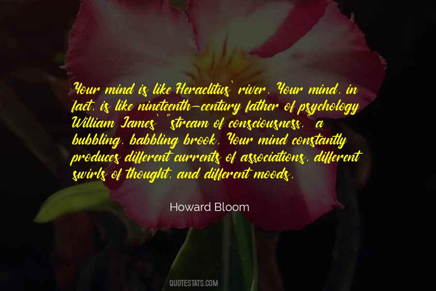 Howard Bloom Quotes #1144698